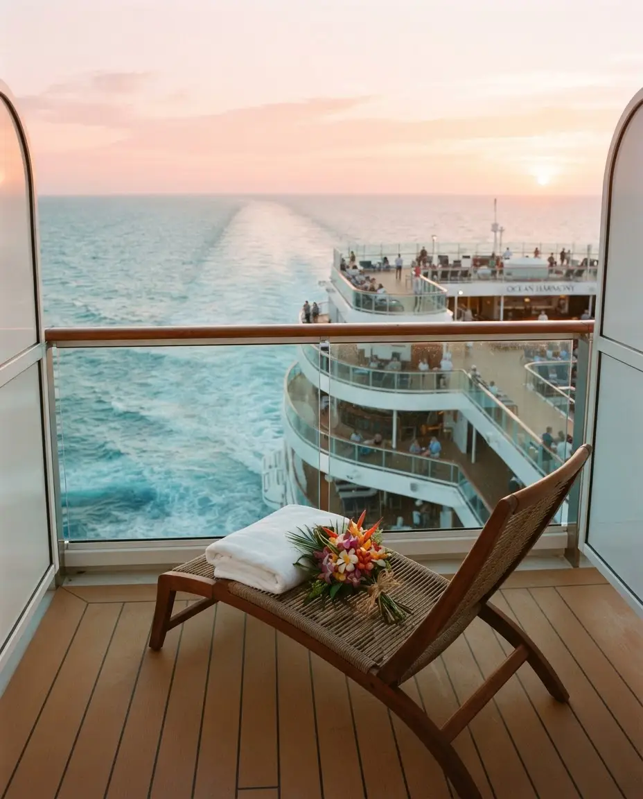 Cruise Travel Ecosystem