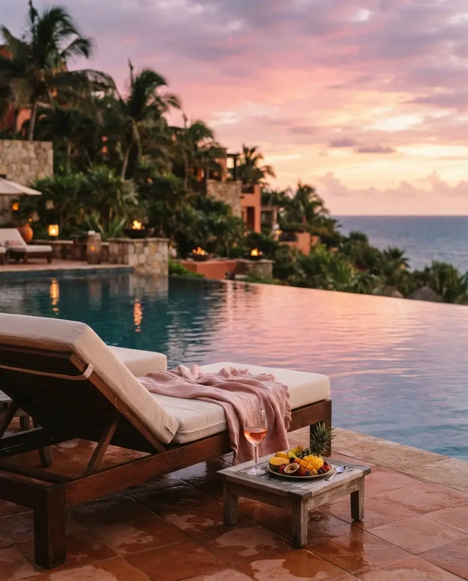 Luxury Travel Ecosystem