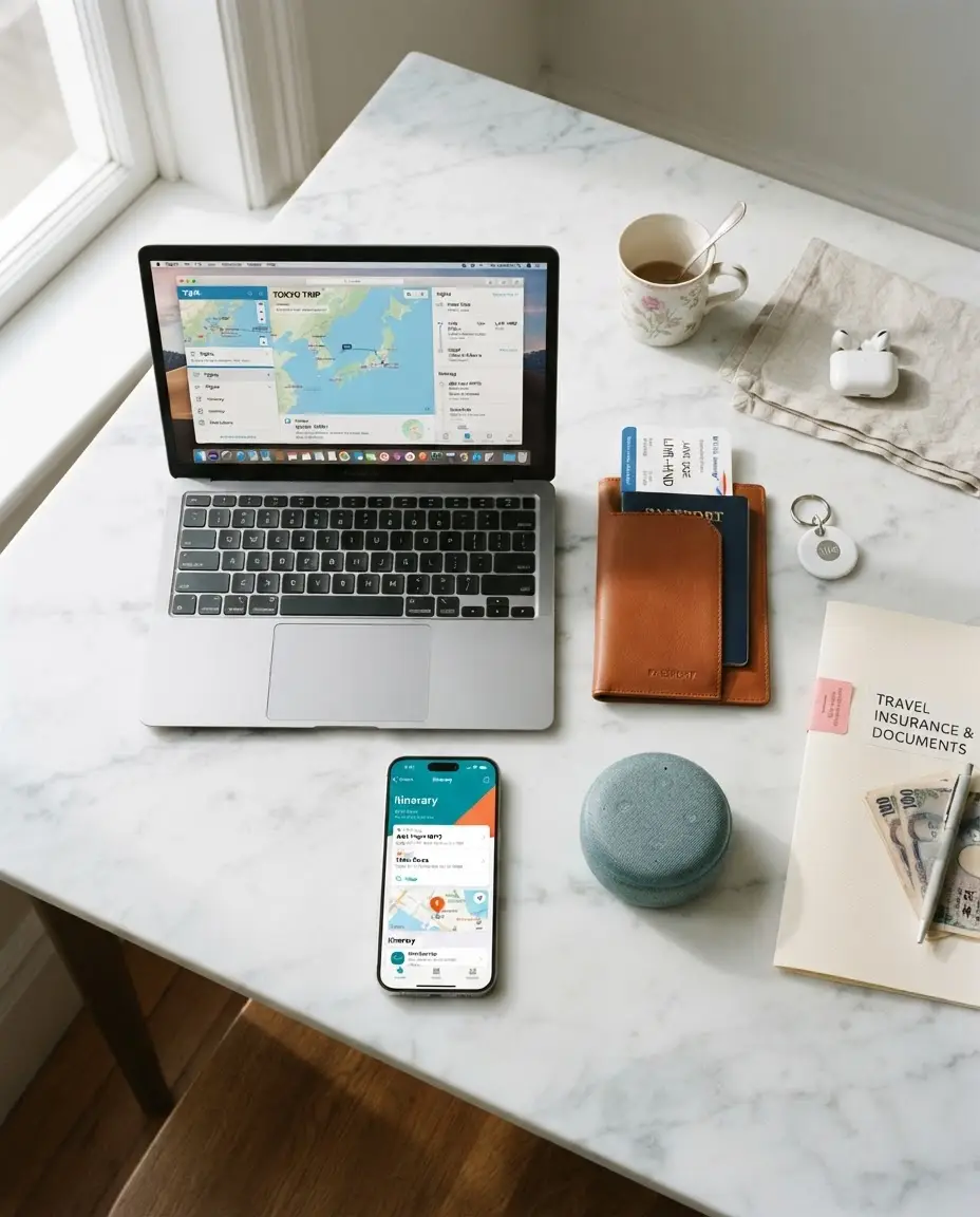 Travel Technology Ecosystem