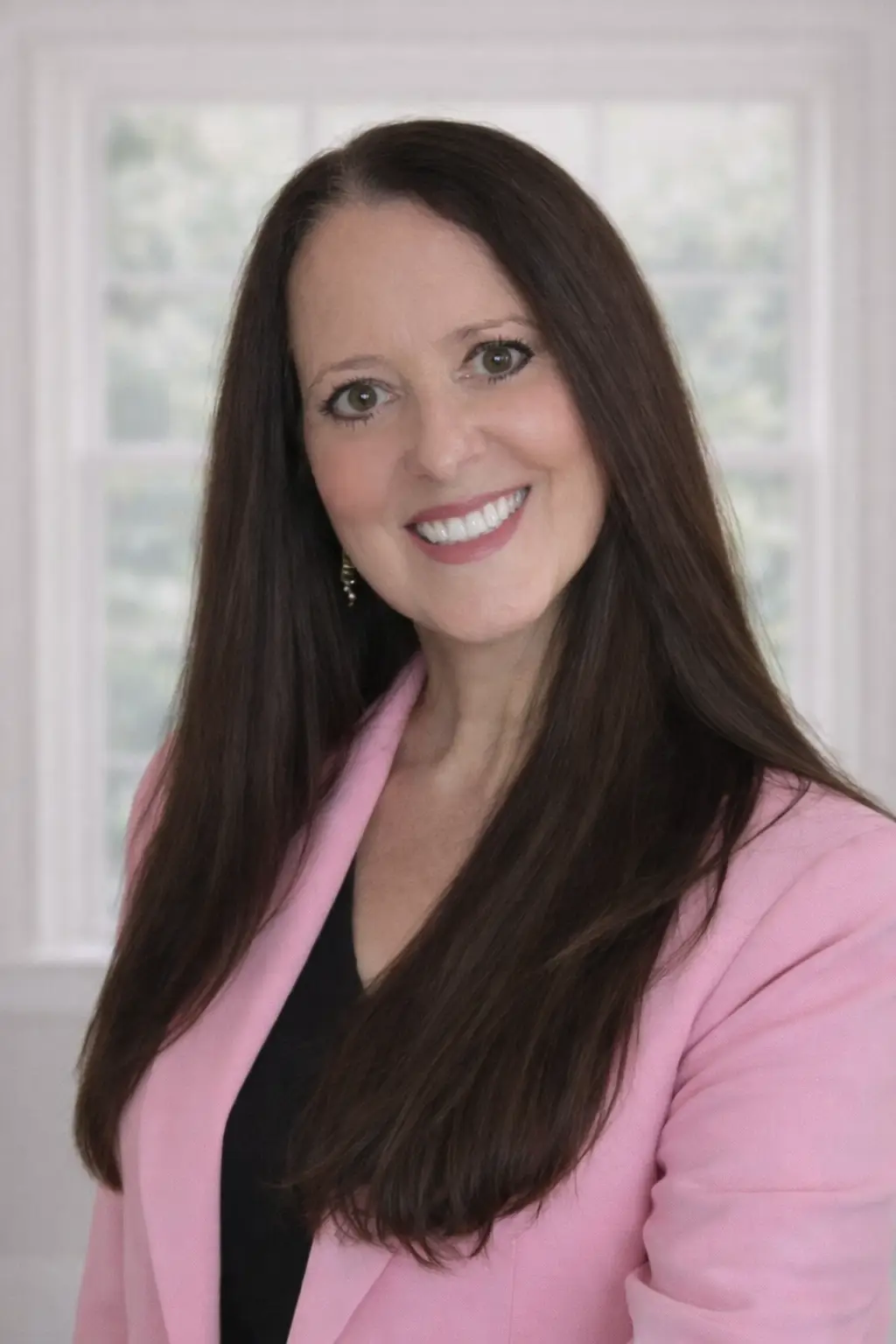 Editorial portrait of Tammy