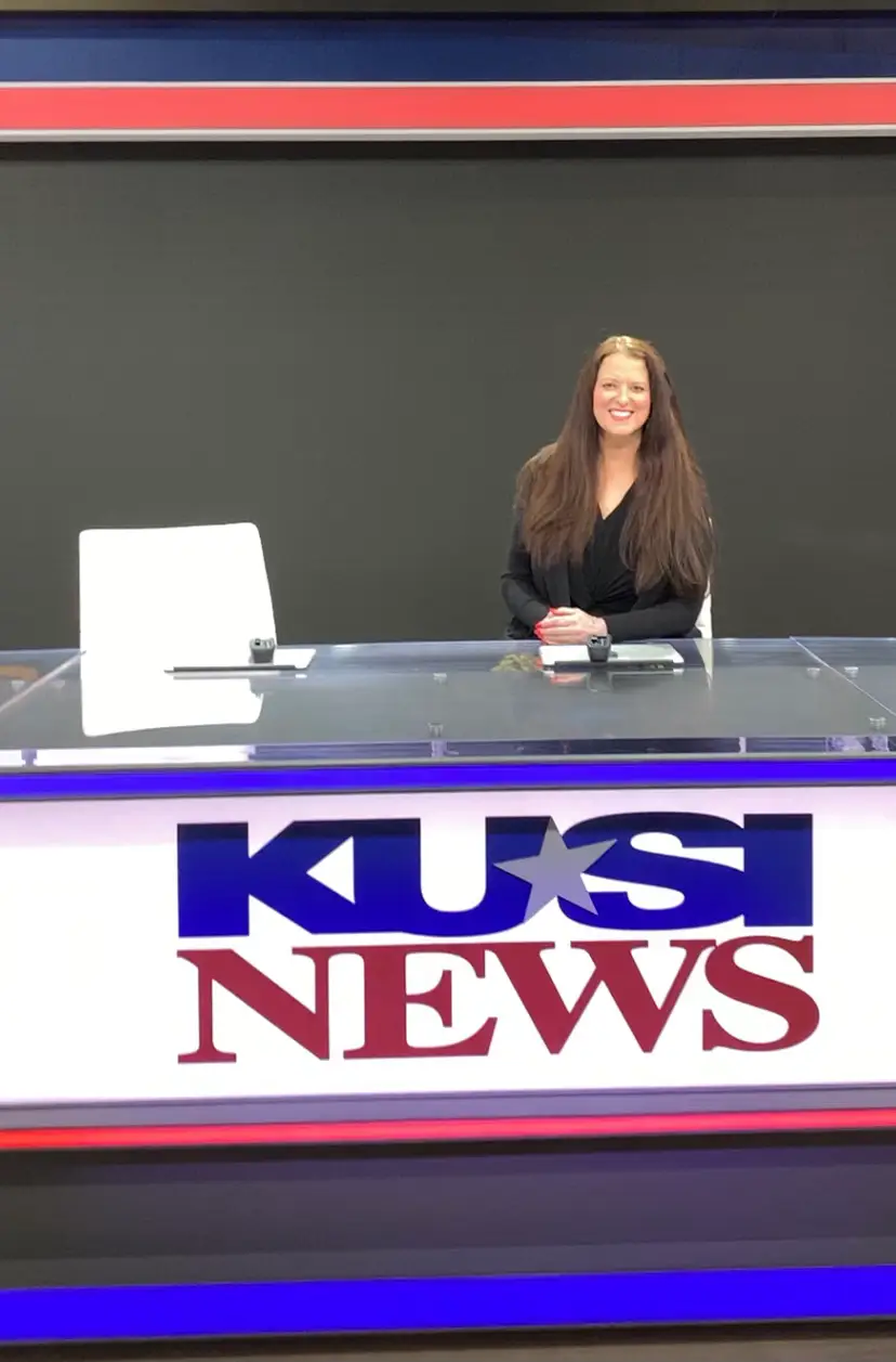 Tammy Searle, host of Tammy & Friends Travel lifestyle segments on KUSI San Diego